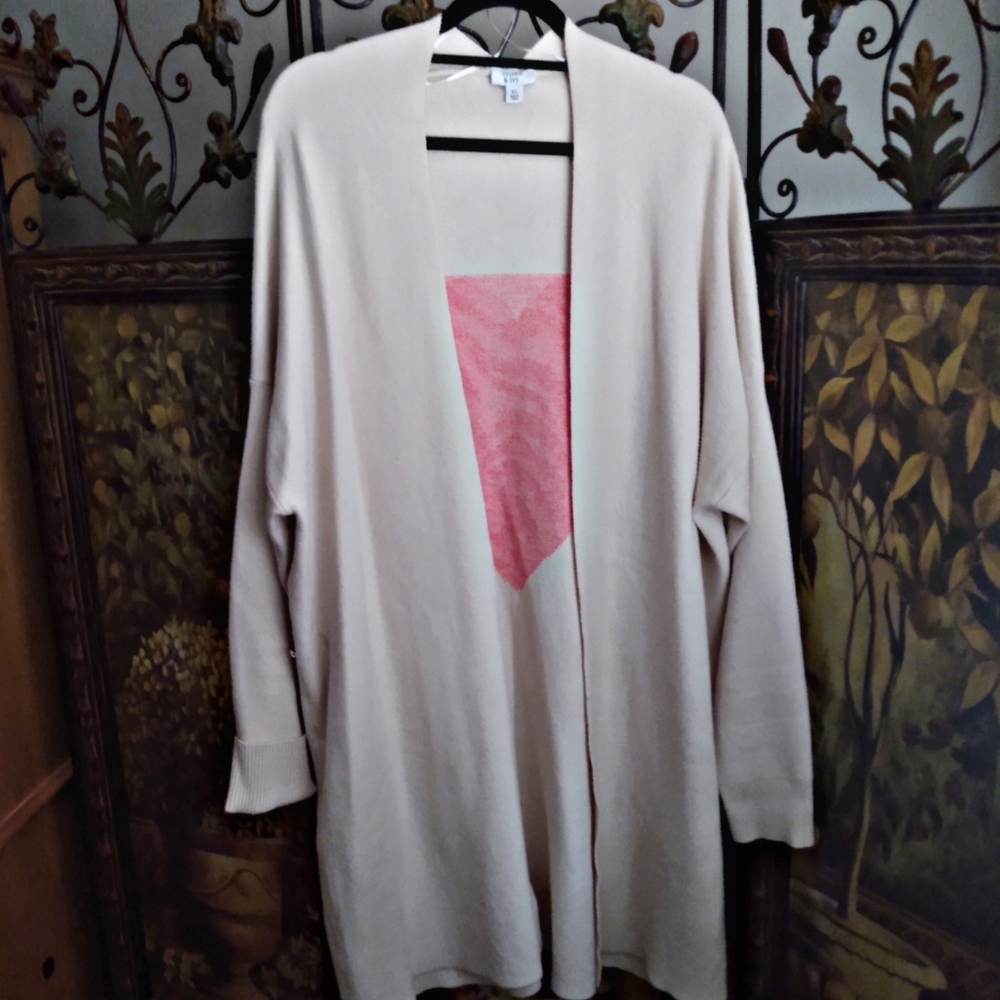 Crown & Ivy Xl Cardigan